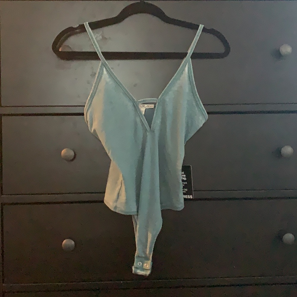 NWT Express bodysuit